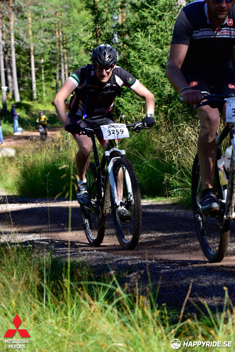 Bild från Cykelvasan 2016